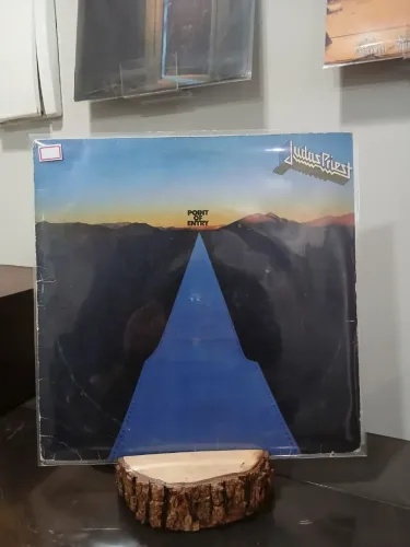 Vinil Judas Priest