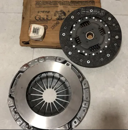 Kit Embreagem Golf 2000 a 2005 Original 