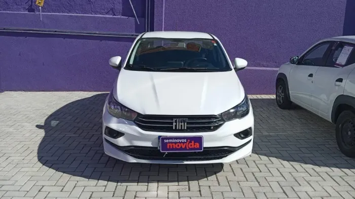 Fiat Cronos Drive 1.3 8V Flex 2024