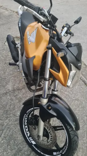 Cb 300r top !!!