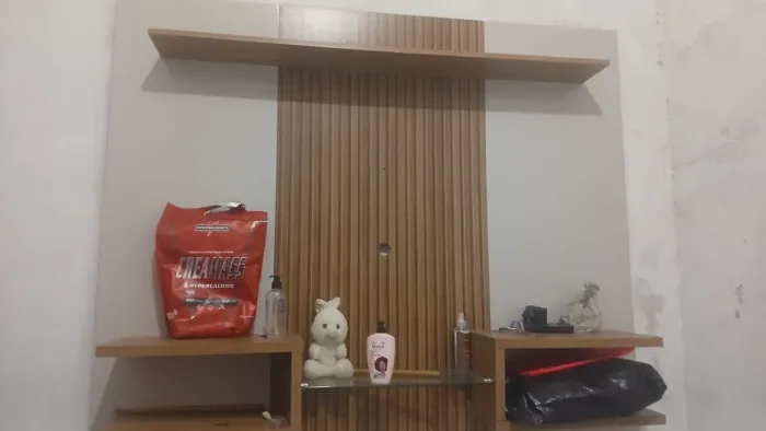 Painel sala de esta - para tv de ate 60 polegadas