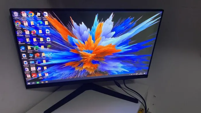 Monitor Samsung T350 24" Full HD 75Hz