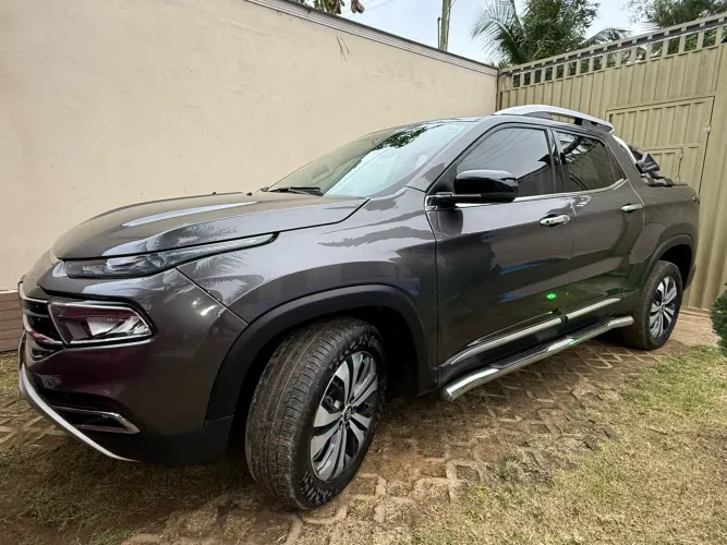 Fiat Toro Volcano 2.0 16V 4X4 TB Diesel Aut. 2023