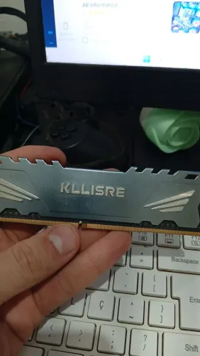 Memória ddr4 8gb