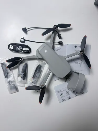 Drone DJI Mini 4K