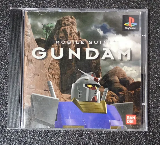 Mobile suit gundam ps1