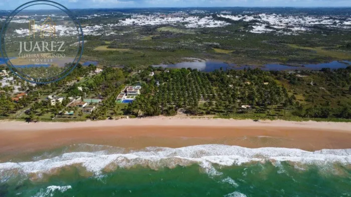 TERRENO EM BUSCA VIDA EXCLUSIVO, COM 100M DE PRAIA PRIVATIVA!
