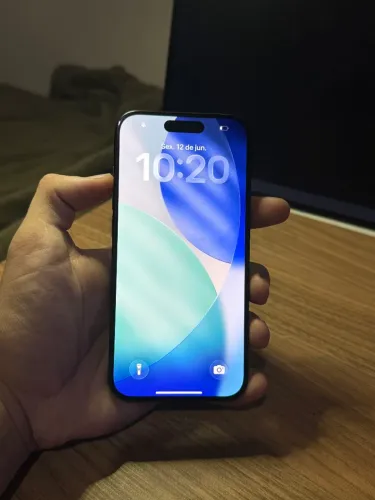 Iphone 15 pro 256gb