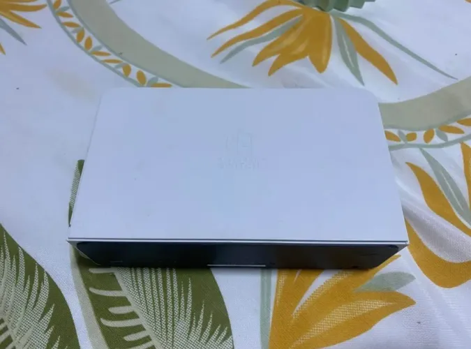 Dock para Nintendo switch oled