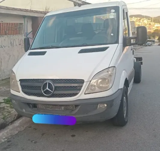 Mercedes-Benz Sprinter 311 Chassi 2.2 Diesel 2014