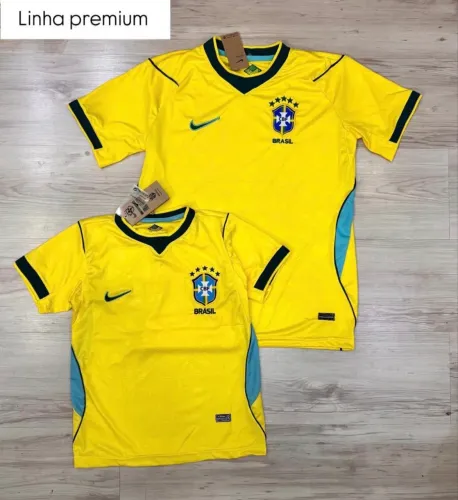 Camisa do ?
