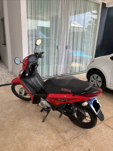 Biz 125 ES