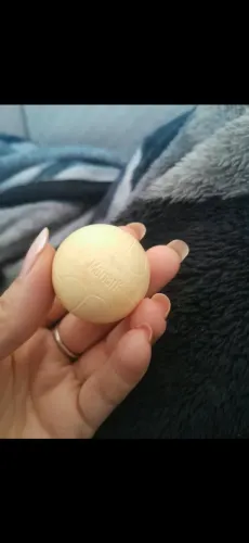 Mini bola monark antiga.