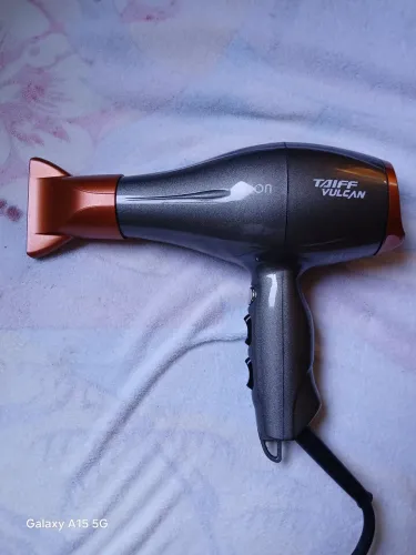 Secador Taiff Vulcan
