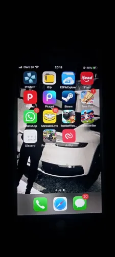 IPhone 7 PLUS ( VENDER LOGO )