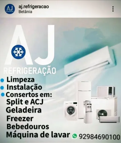 Refrigeração em geral
