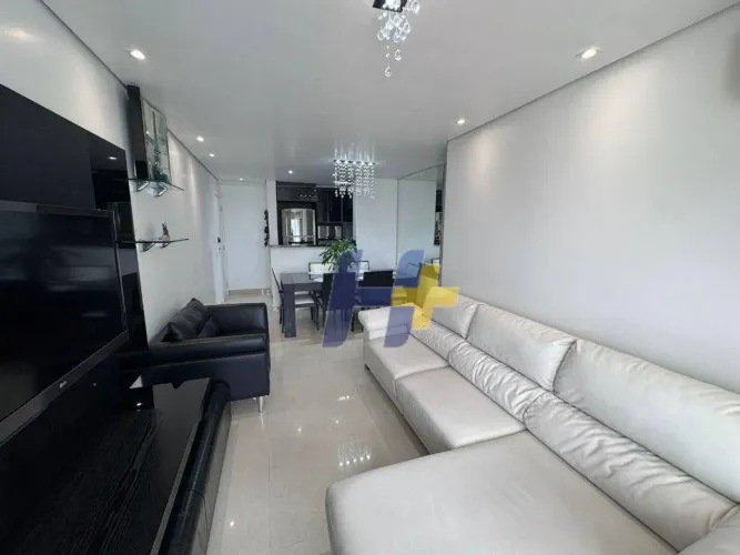 Apartamento com 2 dormitórios para alugar, 74 m² por R$ 9.500,00/mês - Moema - São Paulo/S