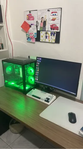 Vendo pc gamer