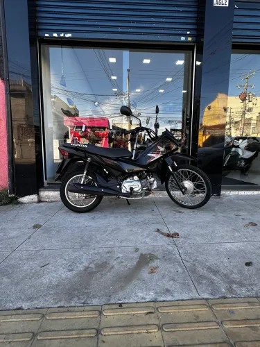 HONDA POP 110es 2025 BAIXO KM