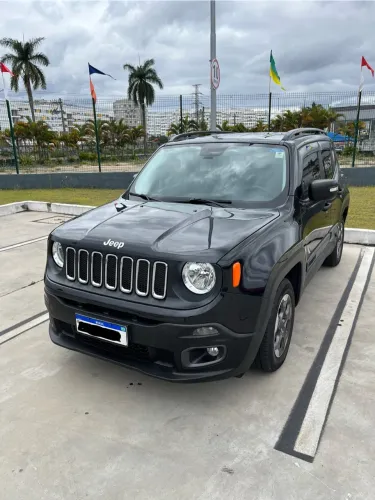 Jeep Renegade Sport 1.8 4X2 Flex 16V Mec. 2017