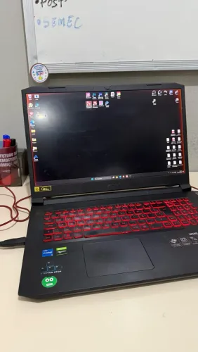 NOTEBOOK GAMER NITRO 5 (LEIA O ANUNCIO)