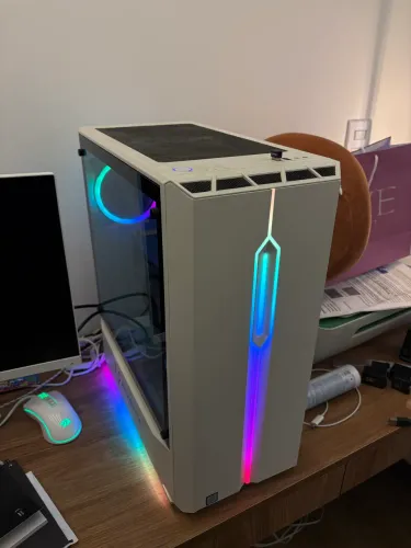 PC Gamer i7 9700 + GTX 1650 4GB + SSD 500GB