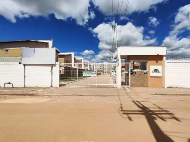 Apartamento para alugar com 0,00 metros quadrados no PARQUE ALVORADA - Timon - Maranhão