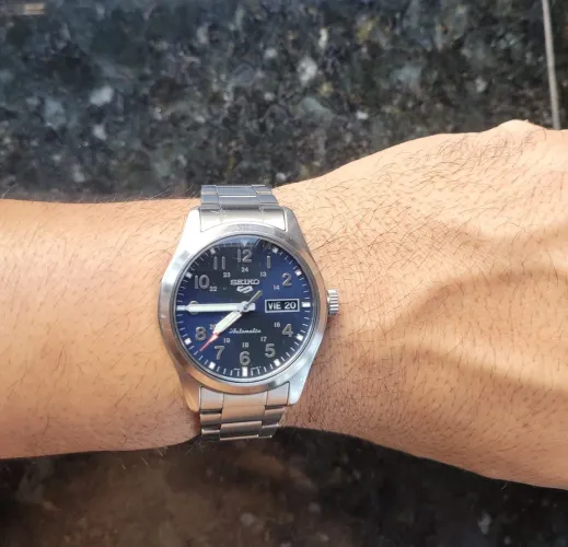 Seiko 5