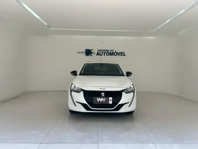Peugeot 208 Like 1.0 Flex 6V 5P Mec. 2023