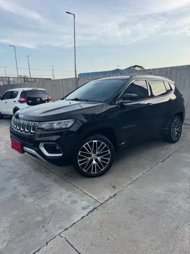 Jeep Compass Limited TD 350 2.0 4X4 Die. AUT 2022