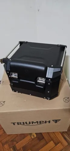 top case triumph originais