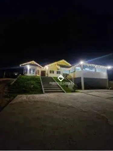 Linda Casa Térrea com 4 dormitórios à venda, 300 m² - Condomínio Parque Vale dos Lagos - J