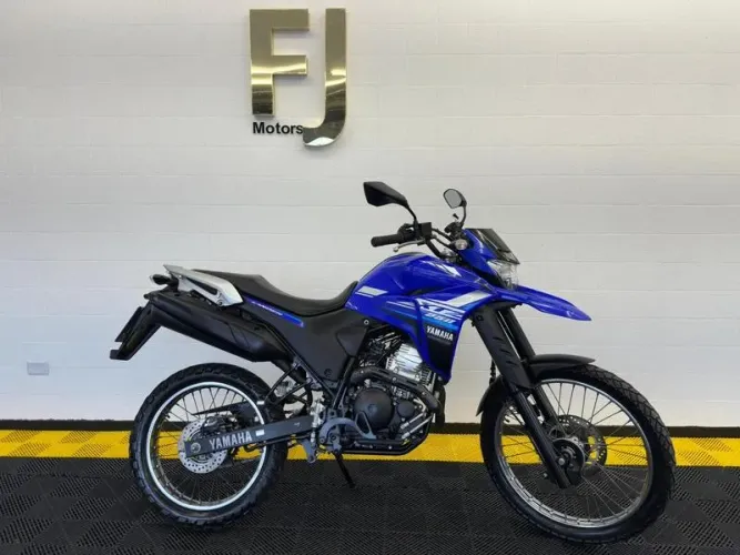 YAMAHA XTZ250 LANDER 2022