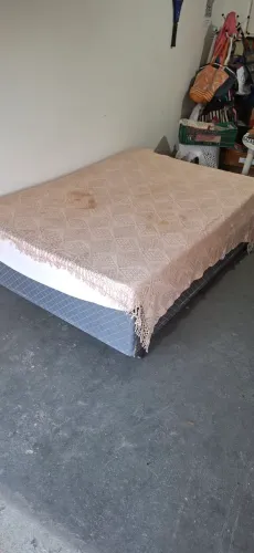 CAMA BOX