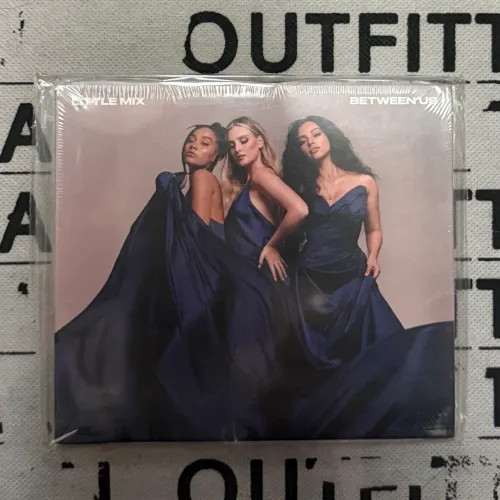 CD DUPLO AUTOGRAFADO Little Mix - Between Us (LACRADO) Deluxe