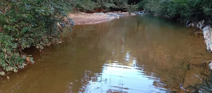 Fazendinha pra Pecuária,Água de rio,Aceita imóvel urbano,Veículo..