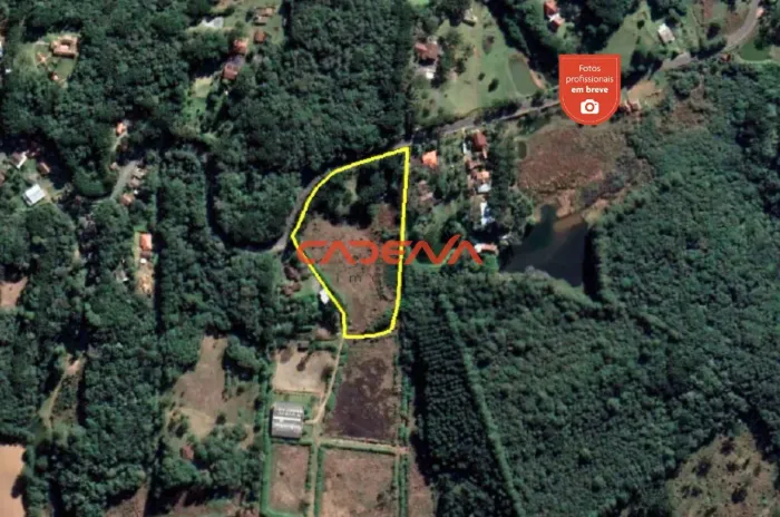 Lote à venda no Ferraria