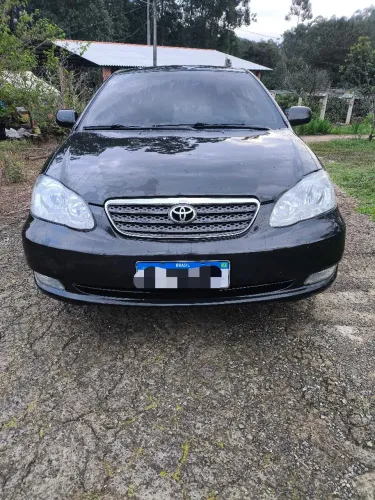 Toyota Corolla XEI 1.8/1.8 Flex 16V Mec. 2005