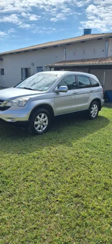 Honda CR-V LX 2.0 16V 2wd/2.0 Flexone Aut. 2010