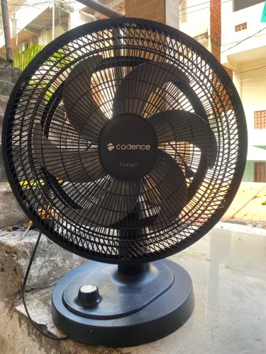 Ventilador cadencie