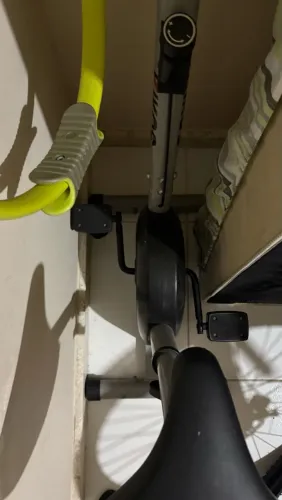 Bicicleta ergométrica