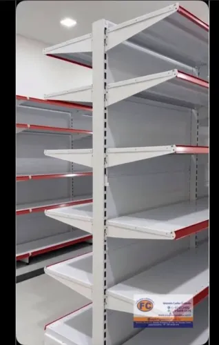 Prateleira de aço