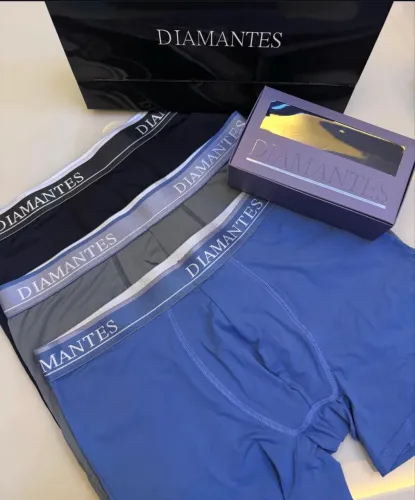 Cueca Diamantes ?