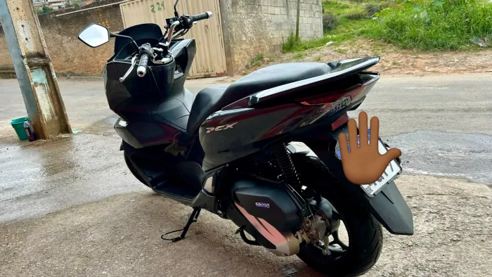 HONDA PCX 2024 NOVÍSSIMA