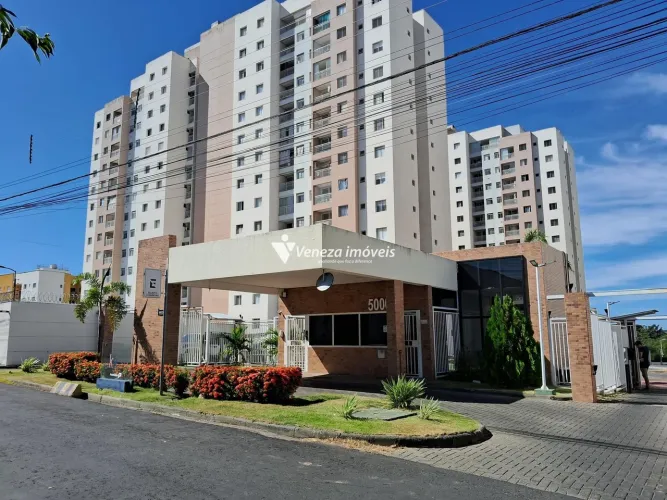 Apartamento no Condomínio Like Teresina para aluguel