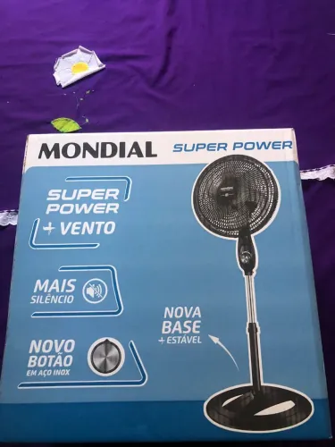 Ventilador mondial