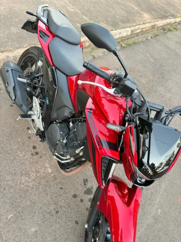 Yamaha, Fazer 250, ano 2025. Único dono