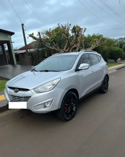 Hyundai IX35 2.0 16V 170cv 2wd/4wd Aut. 2013