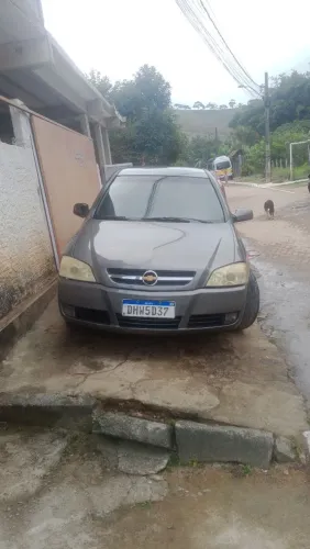 Chevrolet Astra 2.0 8V/ CD 2.0 8V Hatchback 5P MEC 2004