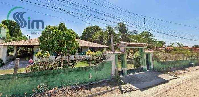 Sítio à venda, 6405 m² por R$ 655.000,00 - Centro - Pacajús/CE